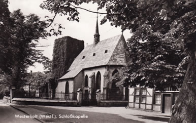 Schlosskapelle